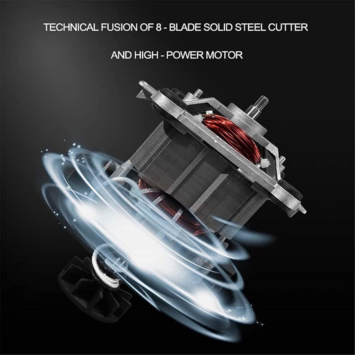 High Power Juicer Blender 1650W, 1.75L Professional Touchscreen Smoothie Maker, 7-Speed, BPA-Free