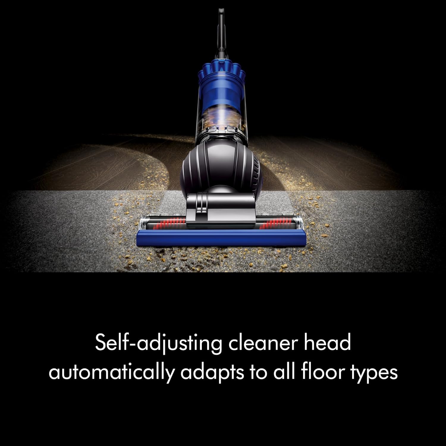 Dyson Ball Animal Total Clean Upright Vacuum, Corded, 290AW, Self-Adjusting Cleaner Head for All Floors, Homes with Pets