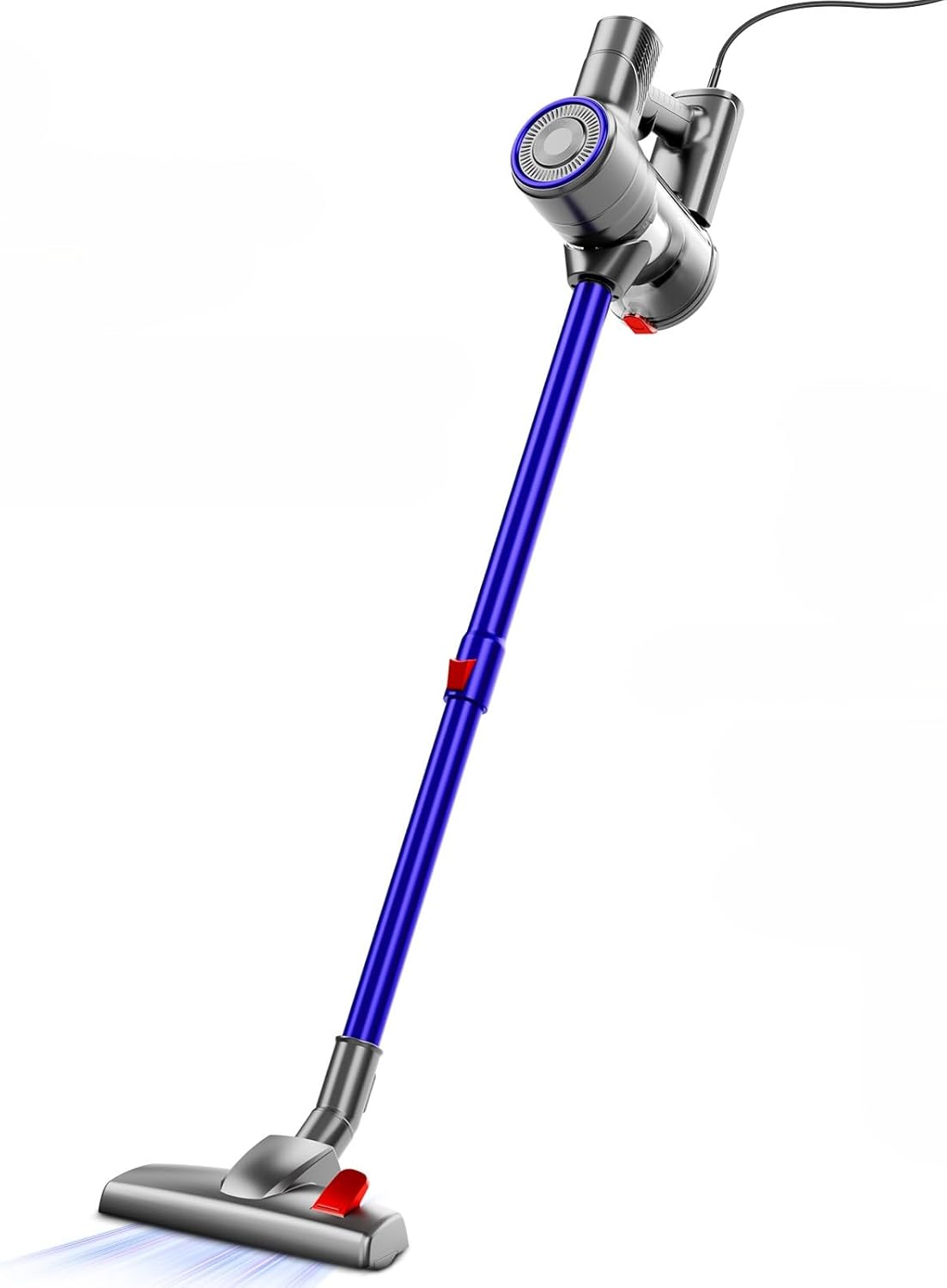 KIKETECH Stick Vacuum Cleaner for Home Corded 22ft with HEPA Filter for Blankets, Hardwood Floors, Pet Cat Hair.(1290076889-1)