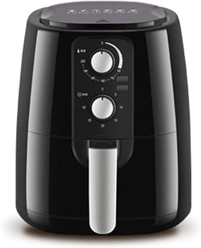 oven mini oven air fryer oven Small Air Fryer, Air Fryer for Home Use 5.5L Air Fryer with Multiple Functions Oil Free Chip Fryer Easy-to-Clean Nonstick Basket Air Fryers for Low Fat Cooking Small Ai