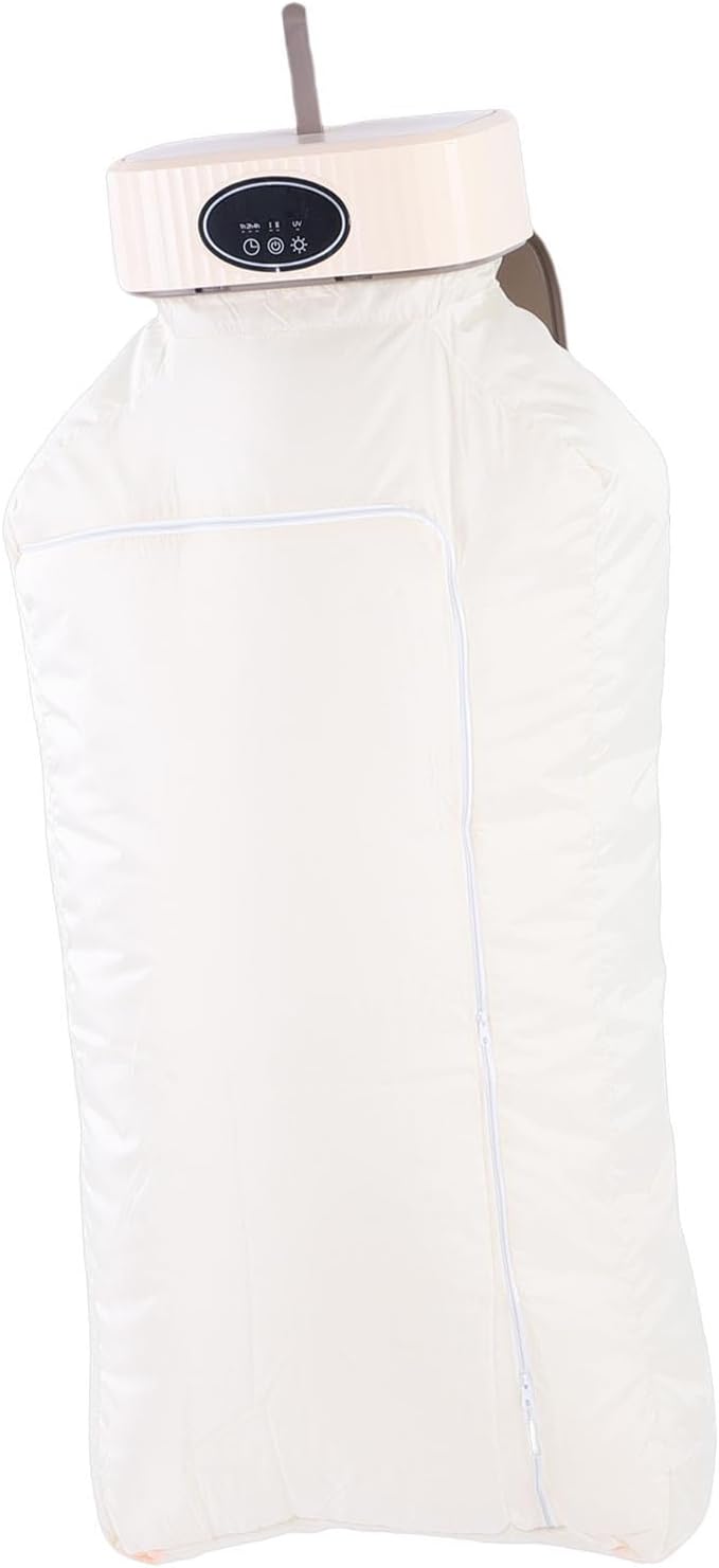 CHICIRIS Compact Portable Clothes Dryer Folding Laundry Drying Machine for Travel Home Use - Energy Efficient Clothes Dryer for Delicate Fabrics