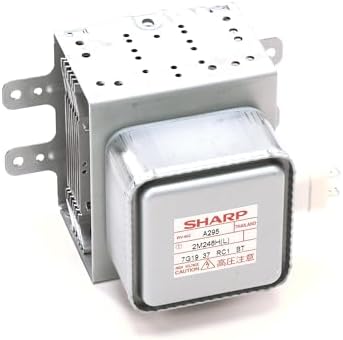 Sharp RV-MZA295WRE0 Magnetron