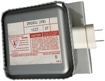Microwave Oven Magnetron 2M253J，Compatible For Toshiba，Microwave Oven Parts Accessories