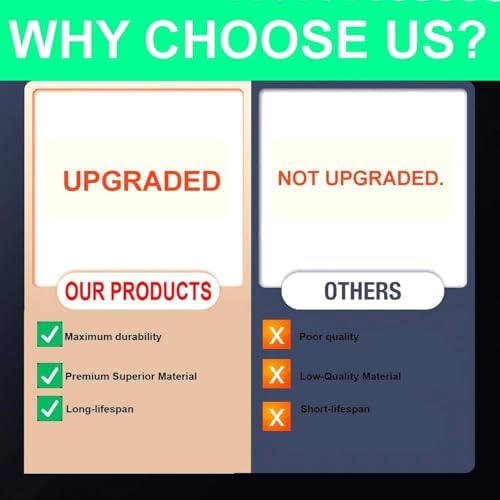 Upgraded Microwave Vent Grille Replacement for LG LSMH207ST LMHM2237ST/01 LMVM2033BM LMV2031SS/00 LMHM2017SB LMHM2237ST/00 LMVM2033BD/00 LMVM2033BM/00 LMV2015SW LMH2016ST/01