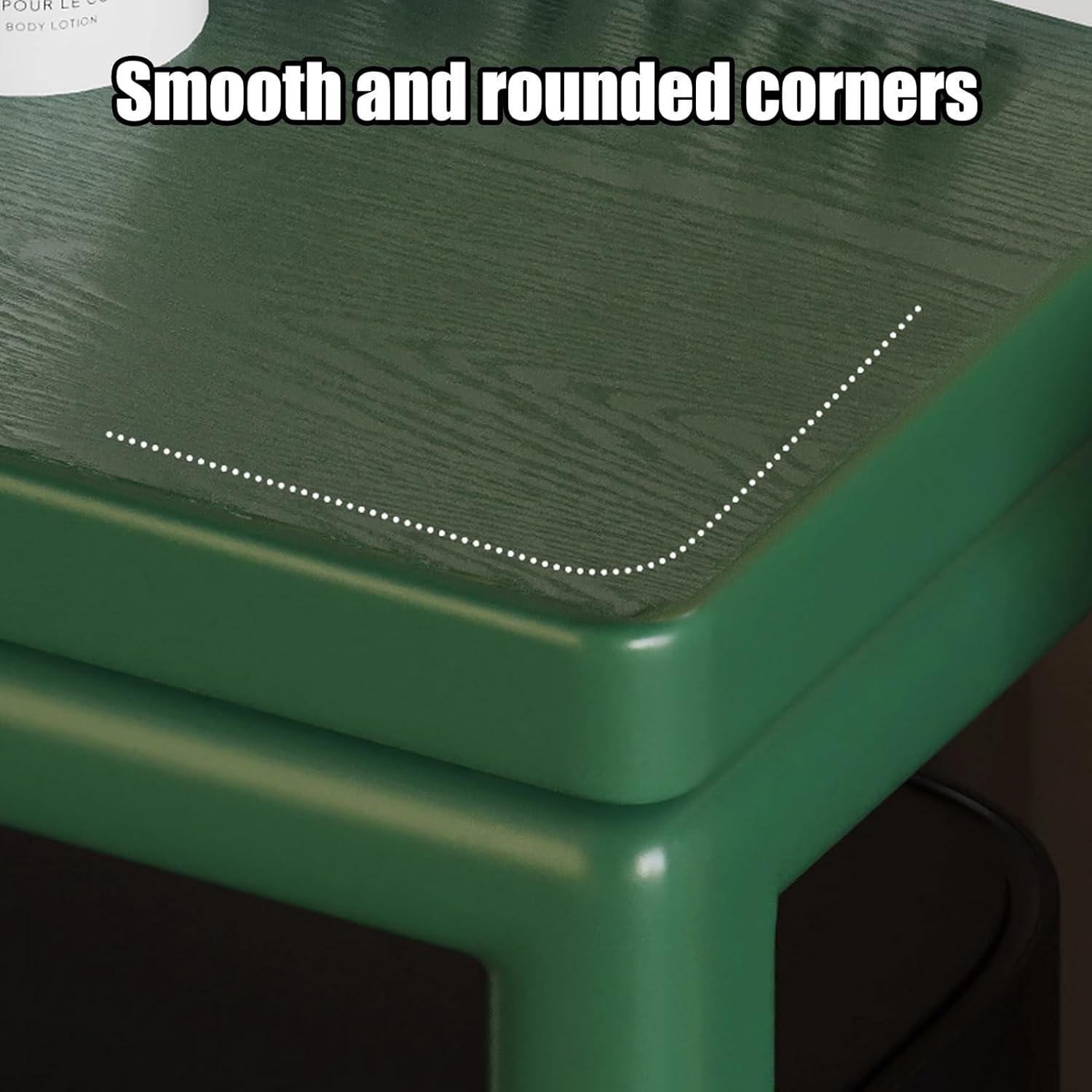 Sweeping Robot Storage Rack, Robot Vacuum Storage Side Table, Robots Vacuum Stand Cabinet, Hidden Cabinet for Sweeping Robots, Mobile Storages Rack, Wood Sofa Sideboard(Natural)