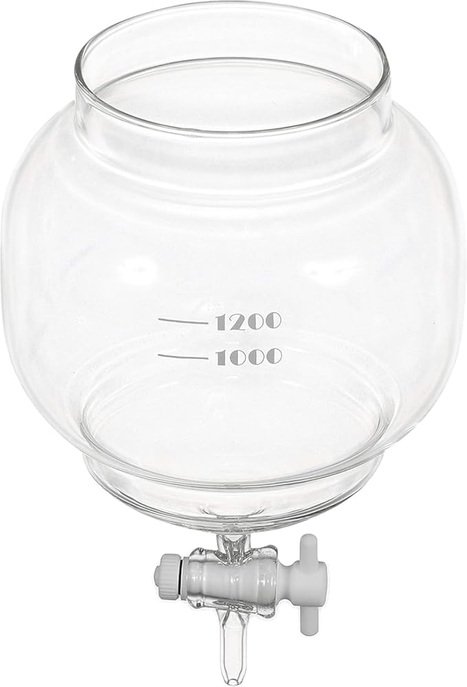 Carita Coffee Commercial Cold Brew Bottle for 15 People, Tank (With Cook), Cold Brew Coffee Equipment, #45015, Stylish, Camping, Outdoors, Coffee Shops, Antique, Weddings, Celebrations, Birthdays,