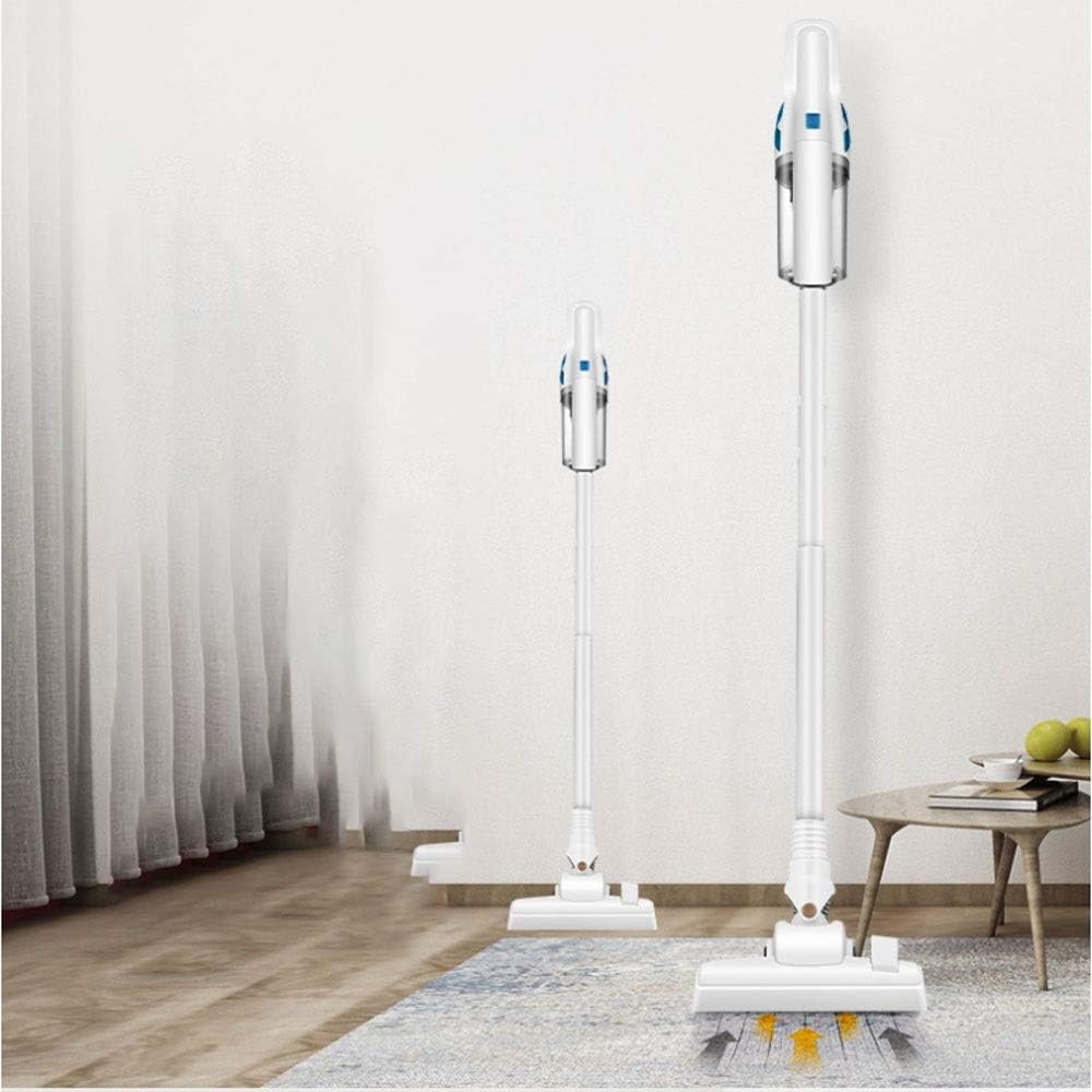 Hand Held Vacuum, Handheld Vacuum Cleaner, for Home Hard Floor Carpet Light Weight Power Strong Suction Powered Cordless Vacuum Cleaner.