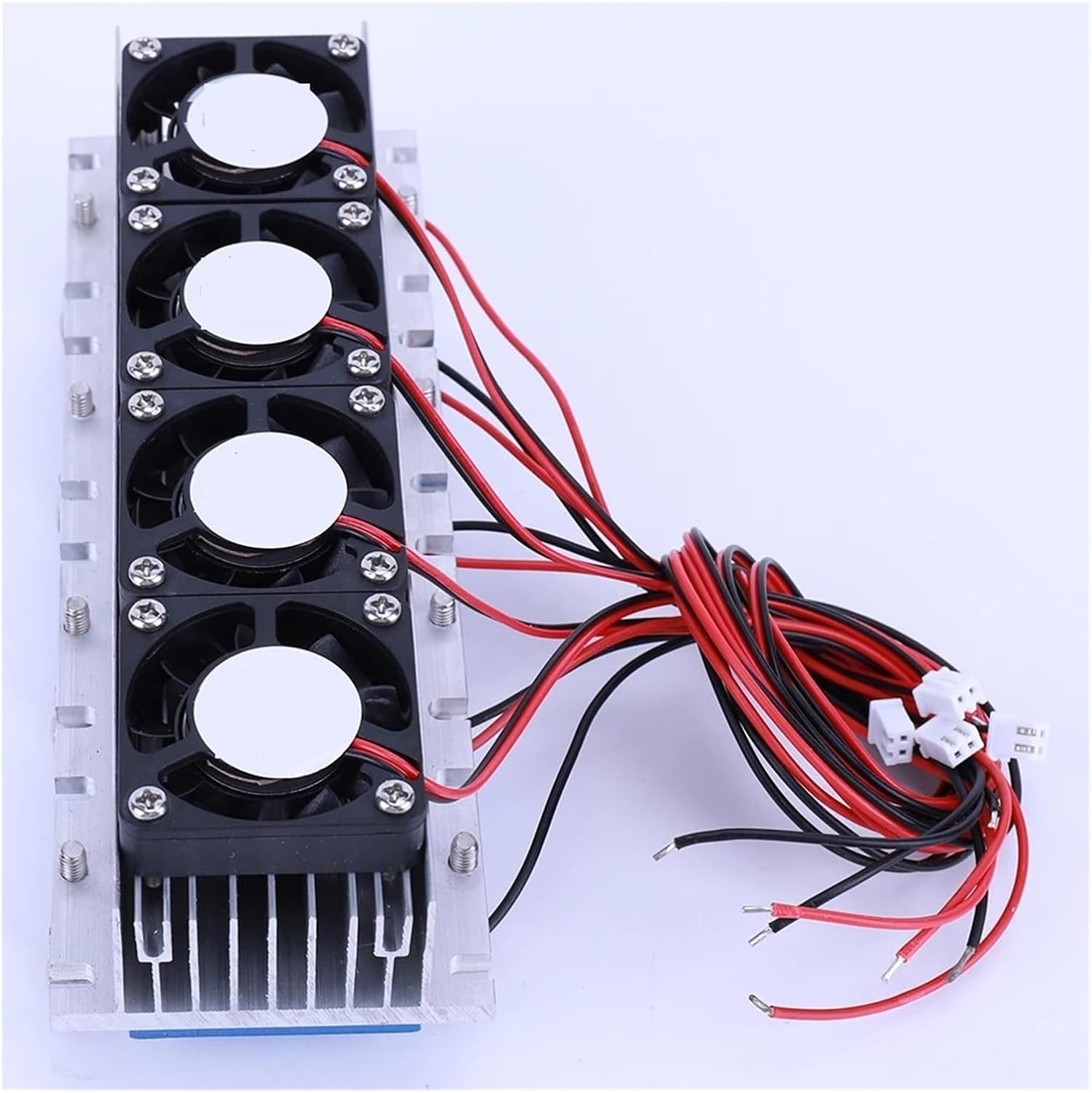 288W DC 12V 30A Thermoelectric Cooler DIY Semiconductor Cooling System for Air Conditioning Fan Lucky