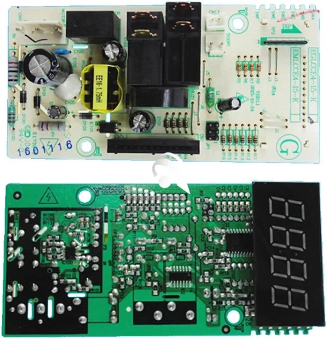 Microwave Oven EGXCCE4-15-K Computer Board Mainboard