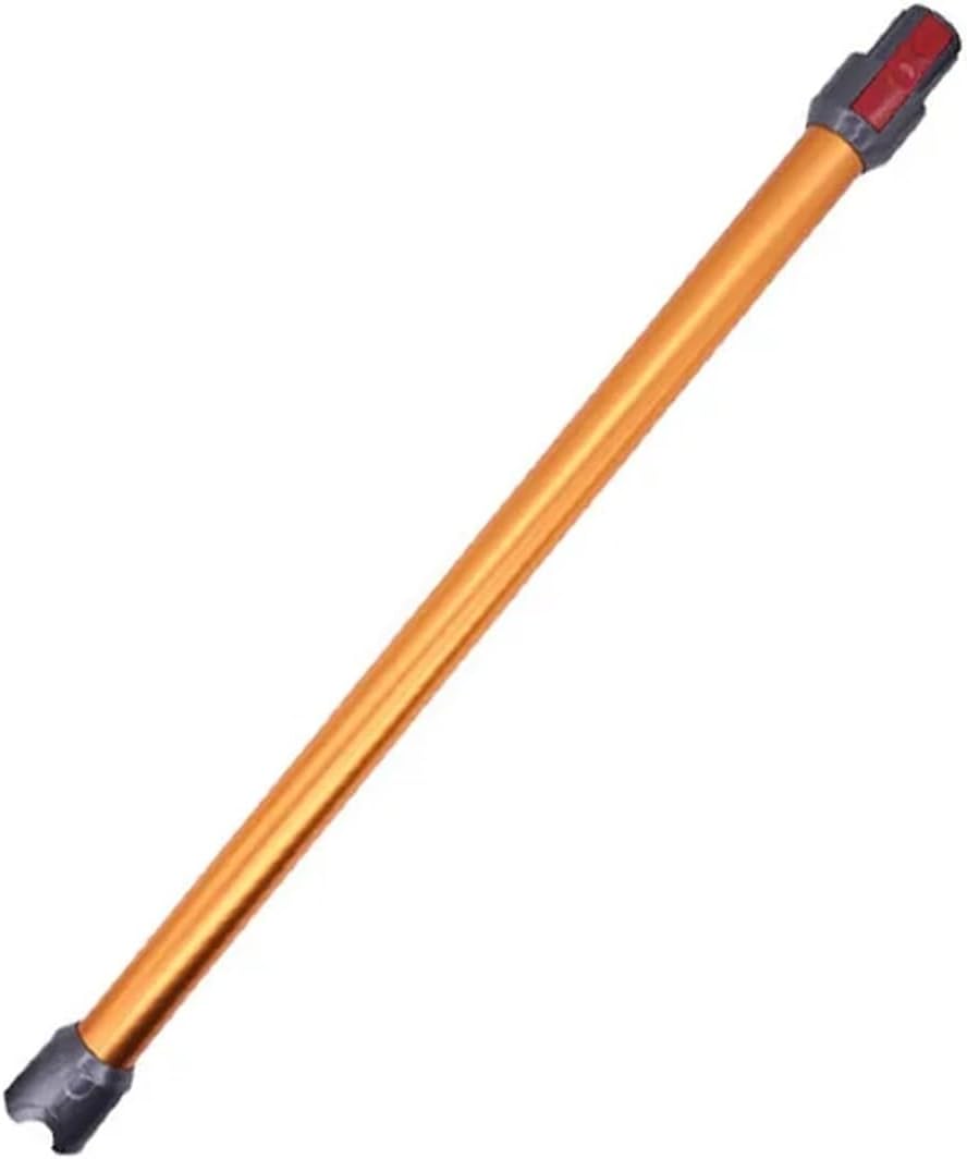 Quick Release Metal Tube Extension Rod，Compatible for Dyson， V7 V8 V10 V11 V15 Vacuum Cleaner Replacement Parts Accessories(A)