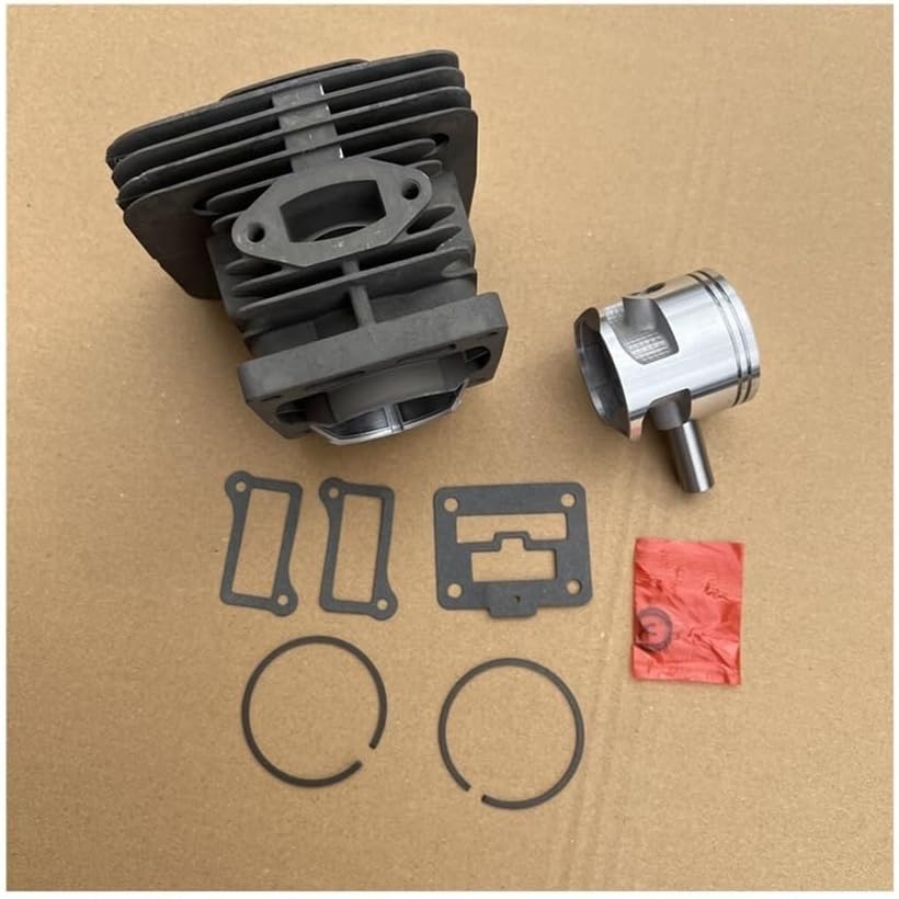 EBZ8000 EBZ8001 50MM Cylinder Piston Ring Kit Fit for EB8000 EB8001 EB 8000 8001 Backpack Blowers Snow Blower Parts