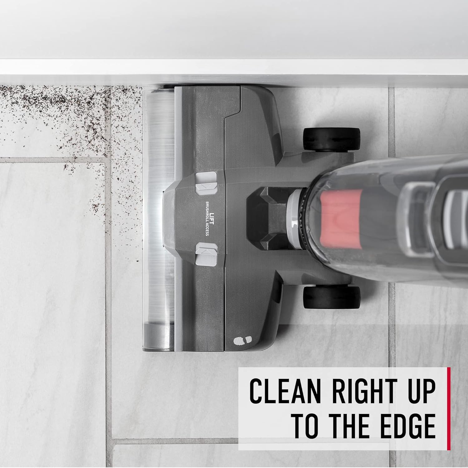 Hoover Streamline Corded Hard Floor Cleaner Machine, Wet Dry Vacuum Floor Cleaning Machine, Self Cleaning System, Ideal for Hardwood, Luxury Vinyl, Tile and More