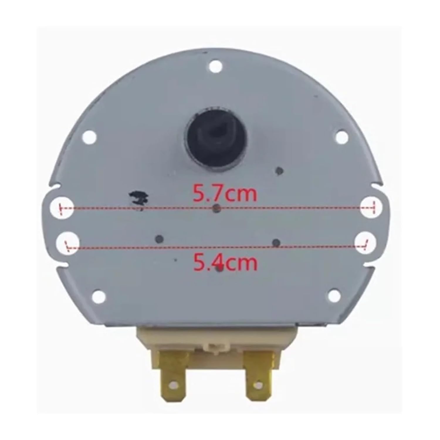 Microwave Oven Replacement Parts- Turntable Motor 220V SSM-16HR Model Code 6549W1S011S