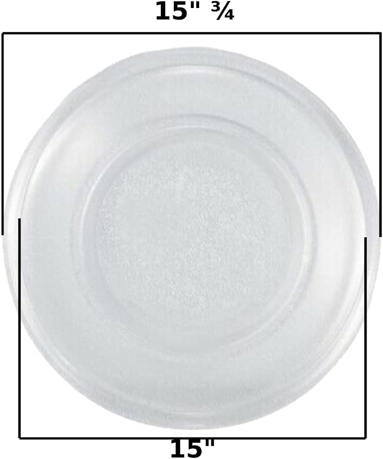 GlobPro EAP12728515-PD00053925 Microwave Glass Turntable Tray Broken 15