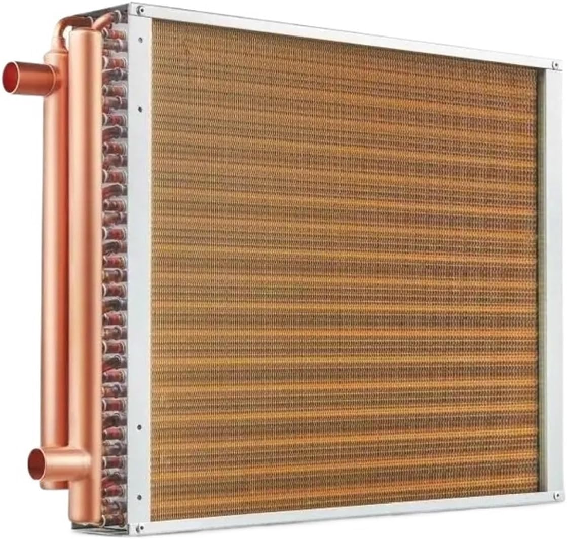 Heat Exchanger Water to Air 18