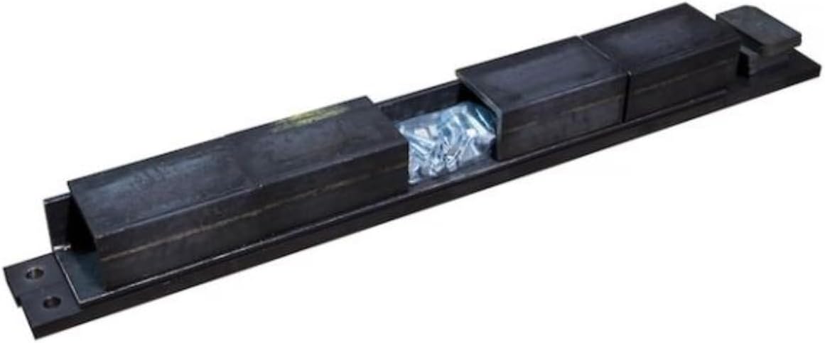 Buyers Products 1317240, SAM Municipal Snow Plow Hitch Kit - Bumper-to-Frame
