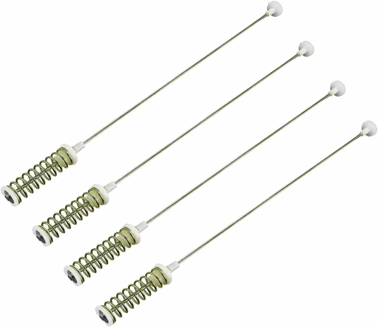 4 Pieces DC97-16350E Washers Hanging Rod Laundry Appliance Parts