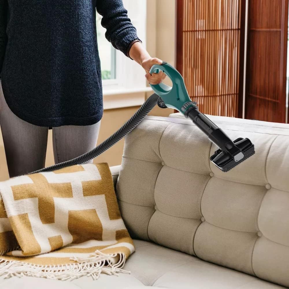 SHARK ZU51 Navigator Swivel Pro Pet Upright Vacuum with Self-Cleaning Brushroll, Green (Renewed)