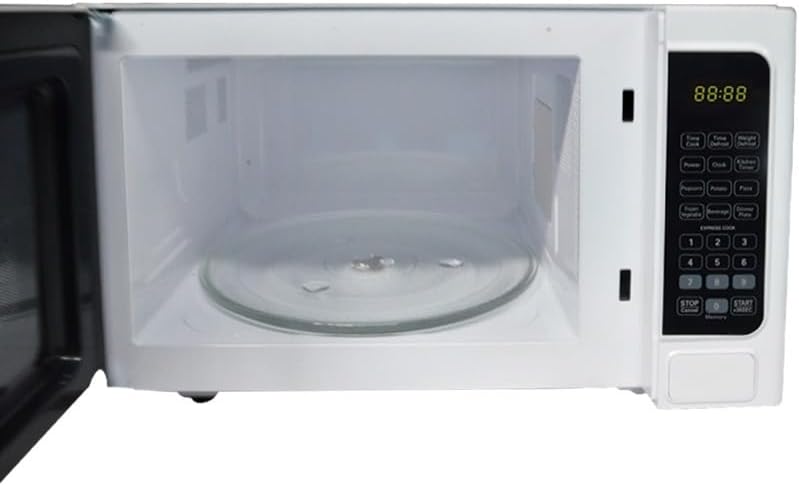 0.9 Cu Ft Microwave Oven, 12.4