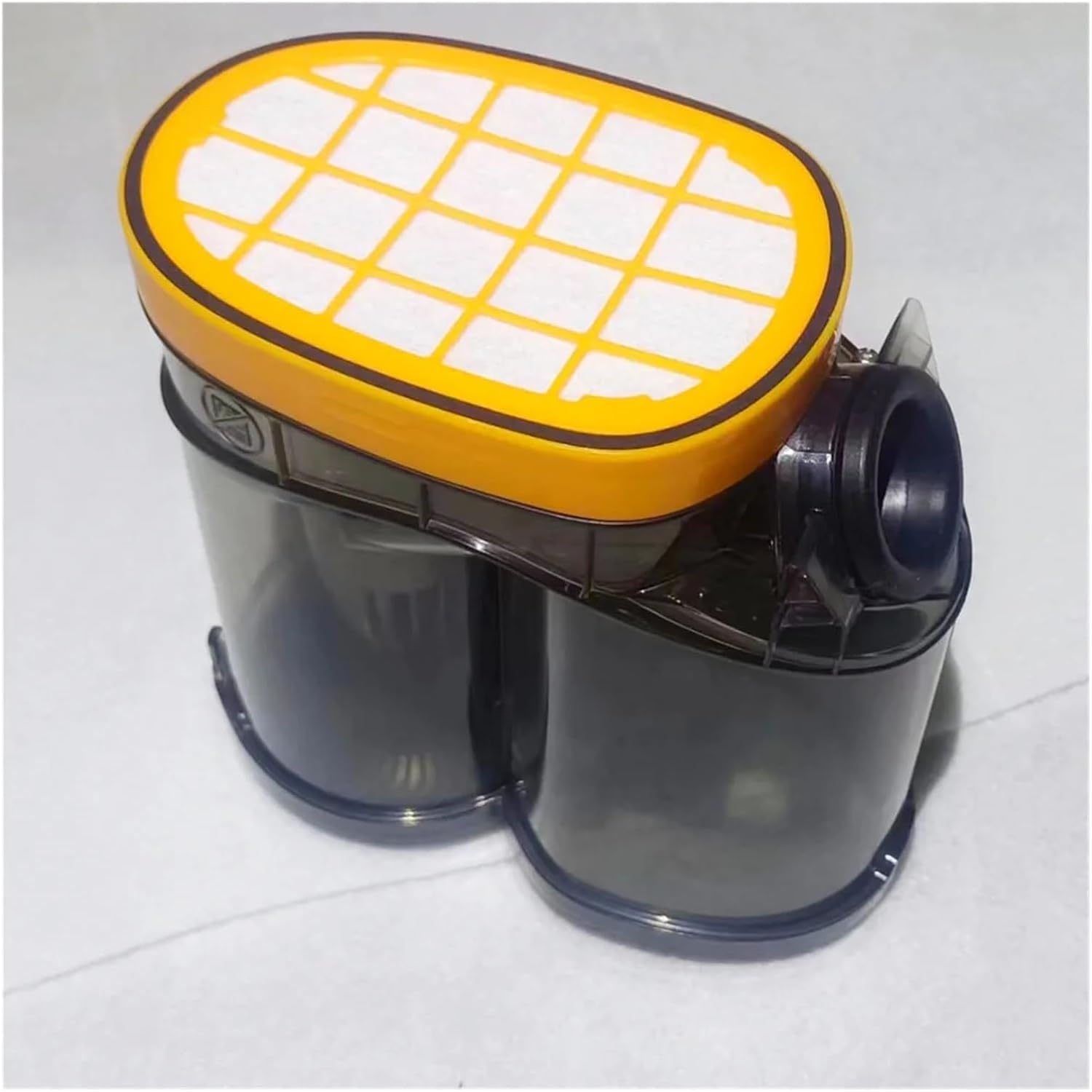 Vacuum Cleaner Dust Bin，Compatible for Philips ，XC8349 XC8347 Vacuum Cleaner Parts Replacement Dust Bucket