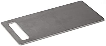 Plusmania Dan+RO Horizontal Type TEPPAN (Iron Plate) Stainless Steel