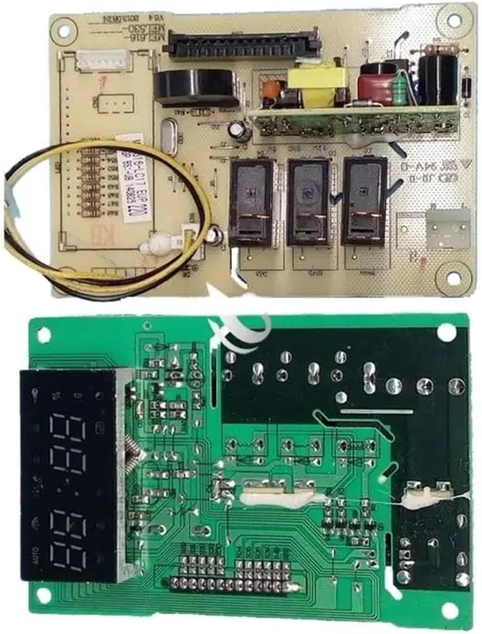 Microwave Oven Computer Board G80F23CSL-Q6（RO) (R0) MEL616-LC28 Control Mainboard