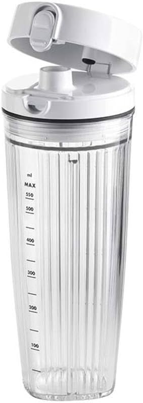 ZWILLING Enfinigy Blender and Smoothie Maker Mixer with Stainless Steel Cross Blade and 600 Watt Powerful Motor Silver