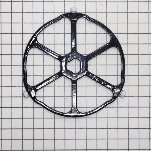 WB06X10775 Microwave Glass Tray Support