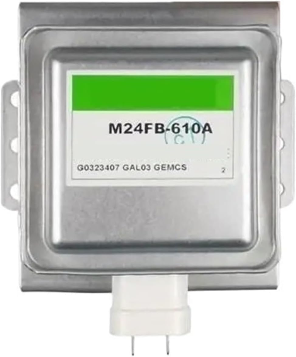 M24FB-610A Microwave Magnetron Appliance Part Oven Tube