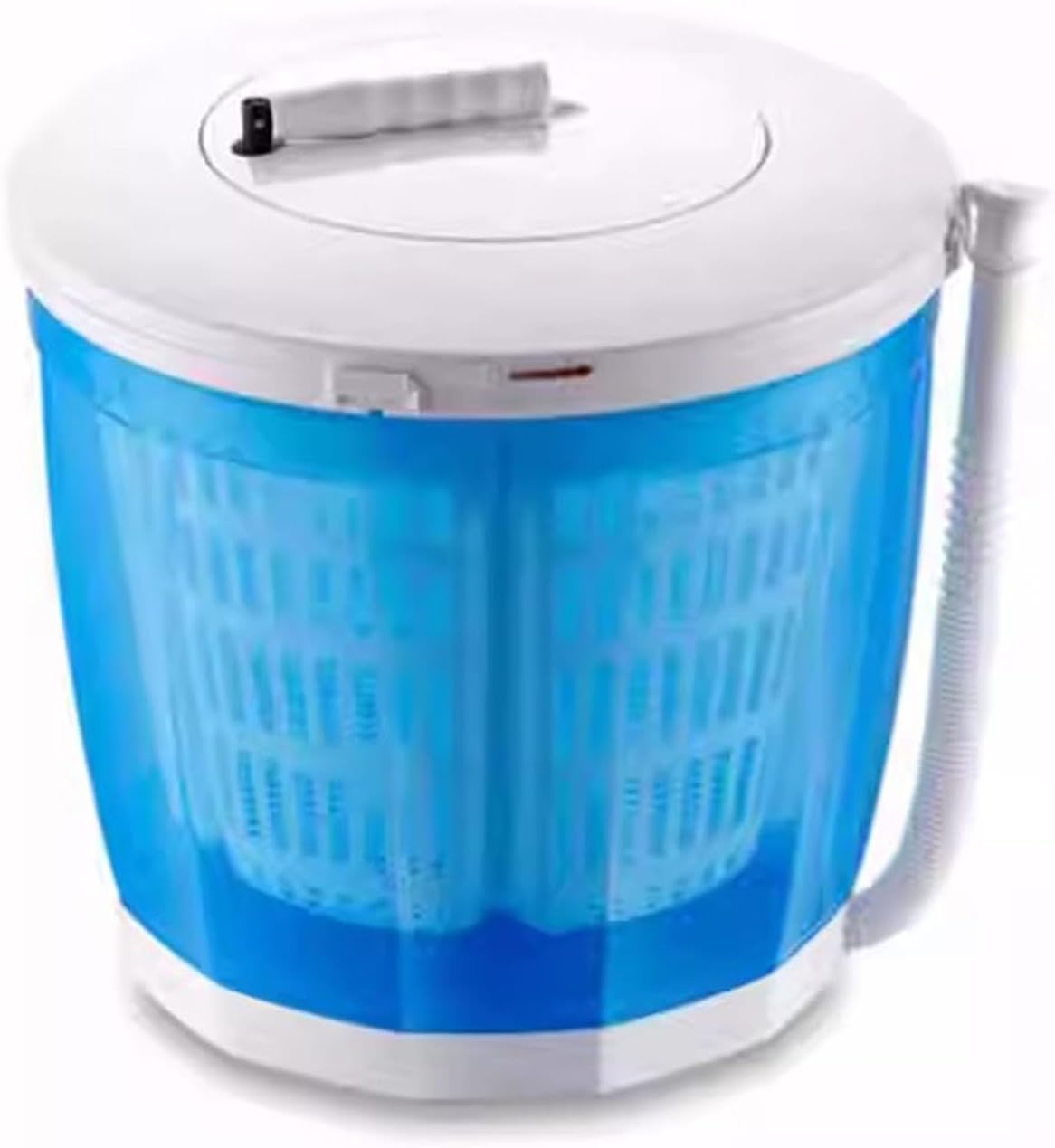 Camping Washing Machine Manual Washer For Travel, Apartment, RV, Camping, Baby Clothes, Socks, Underwears, Portable Washing Machine, Space Saving