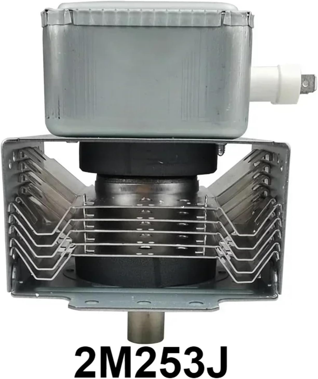 Suitable for 2M253J air-Cooled Short baseplate Microwave Oven magnetron Accessories 860W Drying Heating Tube