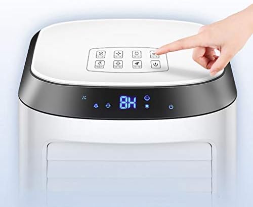 Portable Air Conditioner Fan Mobile Air Cooler Single Cold Air Conditioning Fan Refrigeration Air Fan Household Machinery Small Air Conditioner 760MM*382MM*316MM