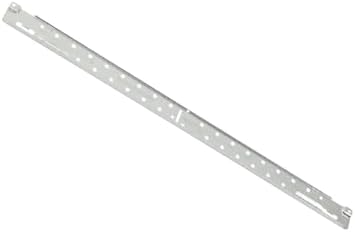 Upgraded Microwave Mounting Bracket Replacement for LG MVEM1721F-FRSELGA MVEL2125X-CRSELGA MVEL2125X-FRSELGA MVEM1825X-CRSELGA MVEM1825X-FRSELGA