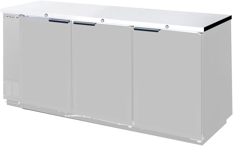 Beverage-Air BB72YF-1-S 72
