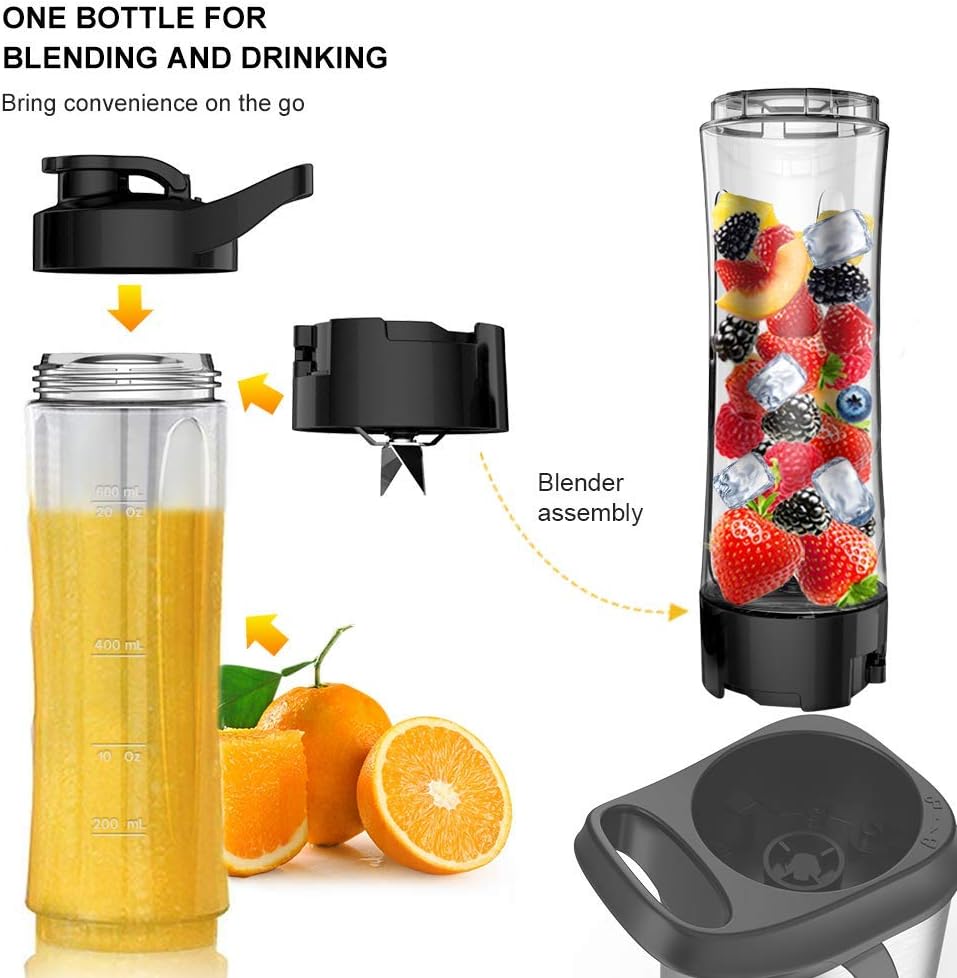 Single Serve Blender