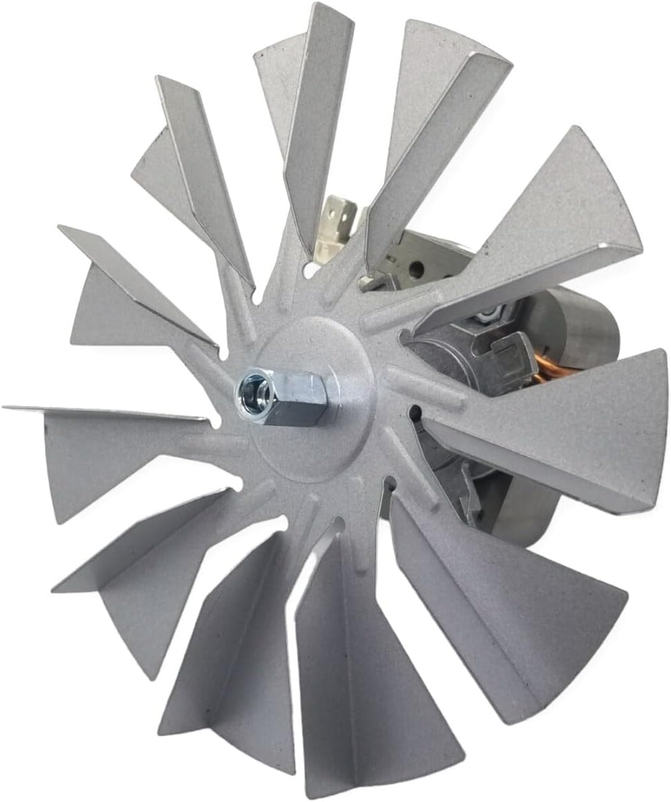 Generic New OEM Replacement for Frigidaire Oven Convection Motor Assy 5304526375 1-Year