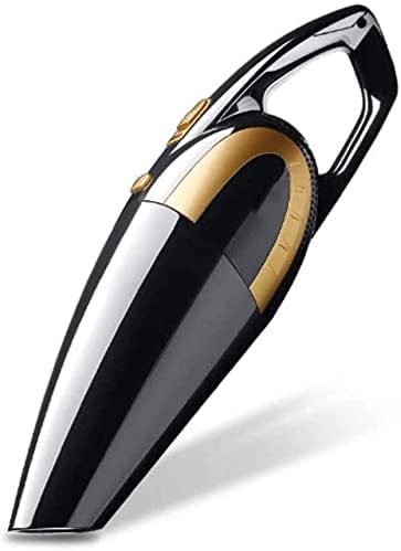 Handheld Vacuum, Hand Vacuum Cordless with 120w High Power, Home Car Dual Purpose Energy Saving and Safety