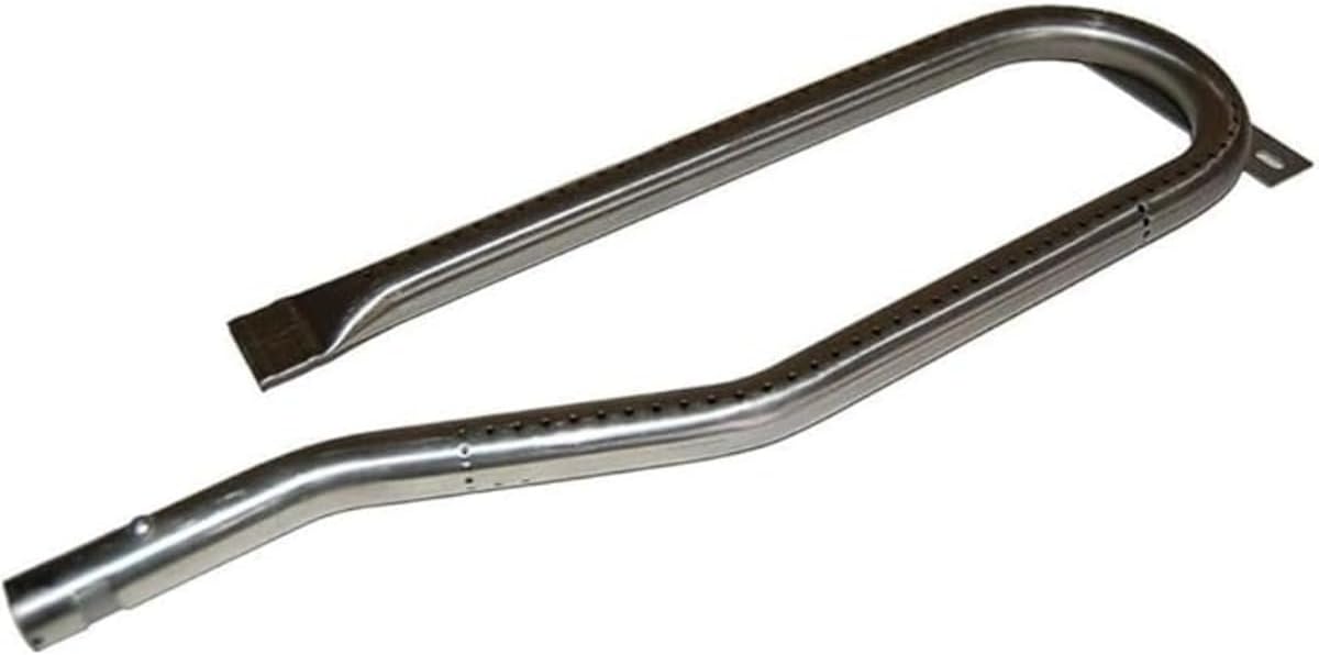 Upgrade Parts for Stainless Steel Gas Grill Burner Replacement for Jenn-Air Nexgrill 13361