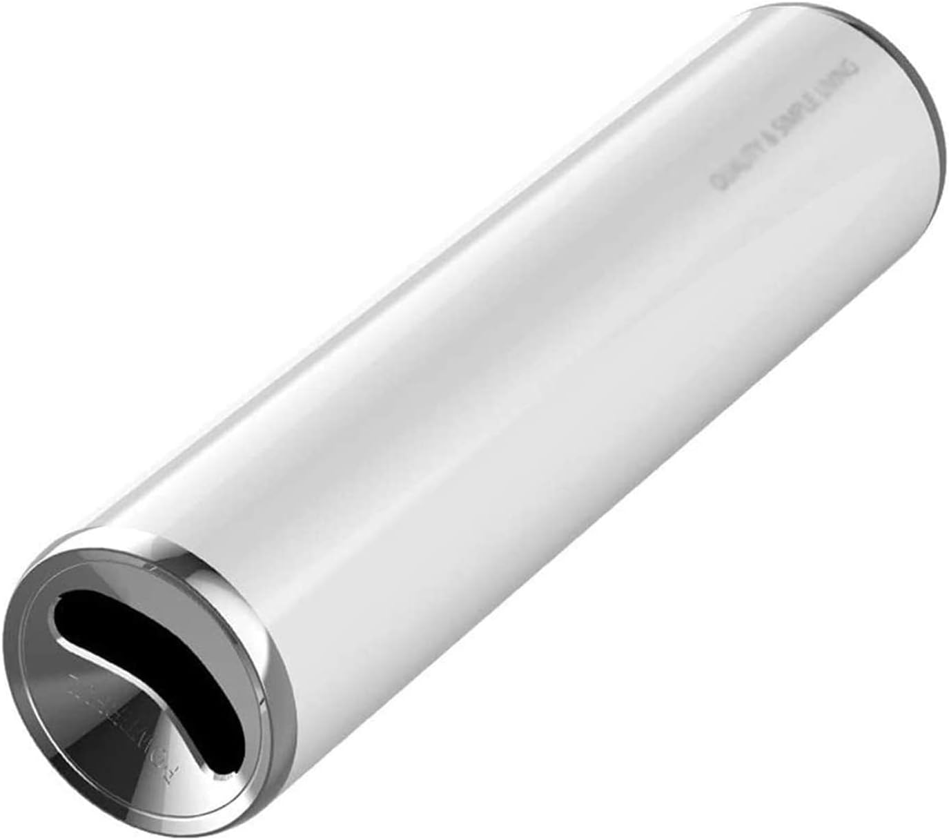 Cordless MiniHandheld Vacuums Cleaner Lightweight120W Strong Suction Hand Held Stick Vacuum with Accessories for Car/Office/Home (White)