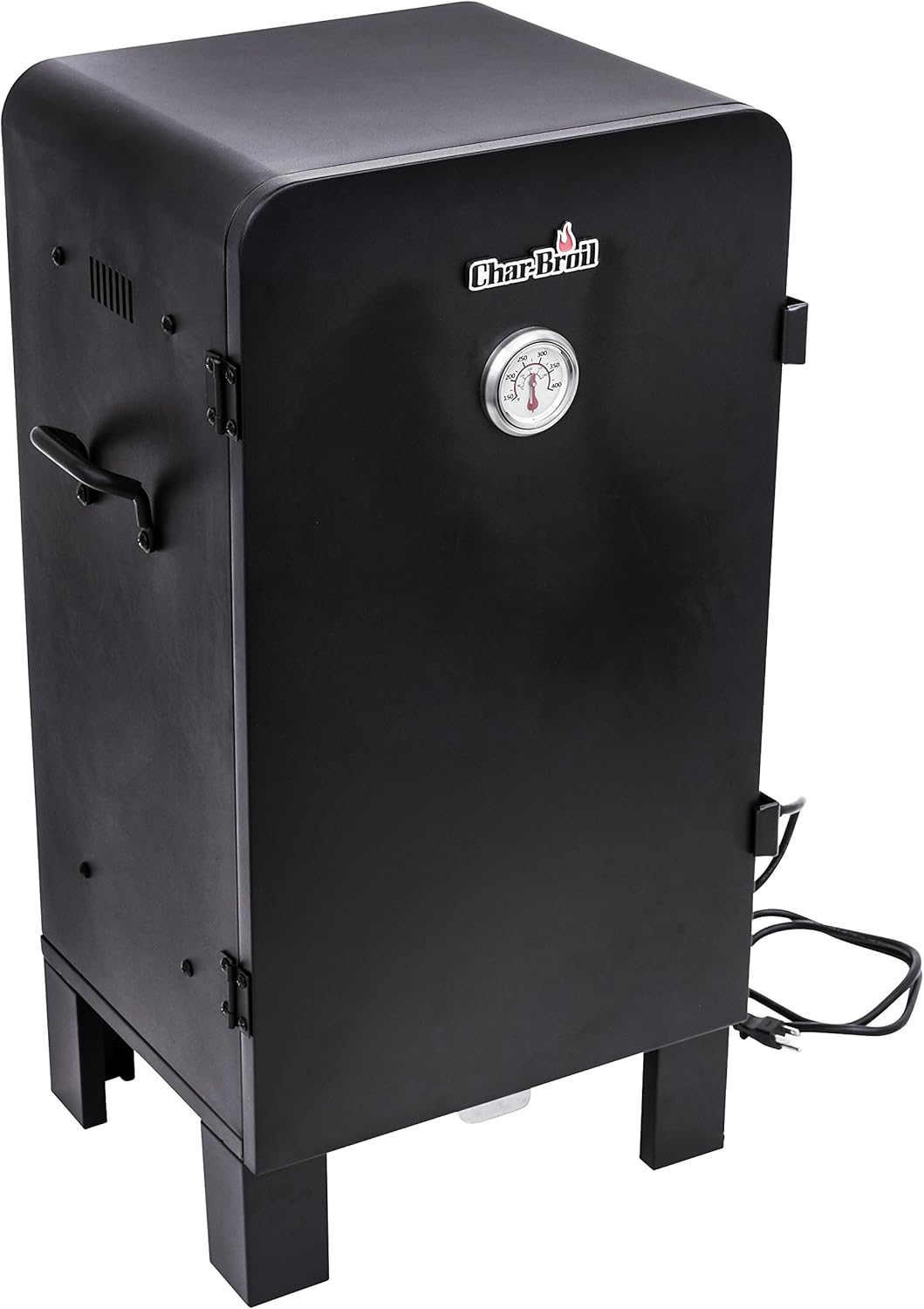 Charbroil Analog Electric Smoker, Black - 18202077