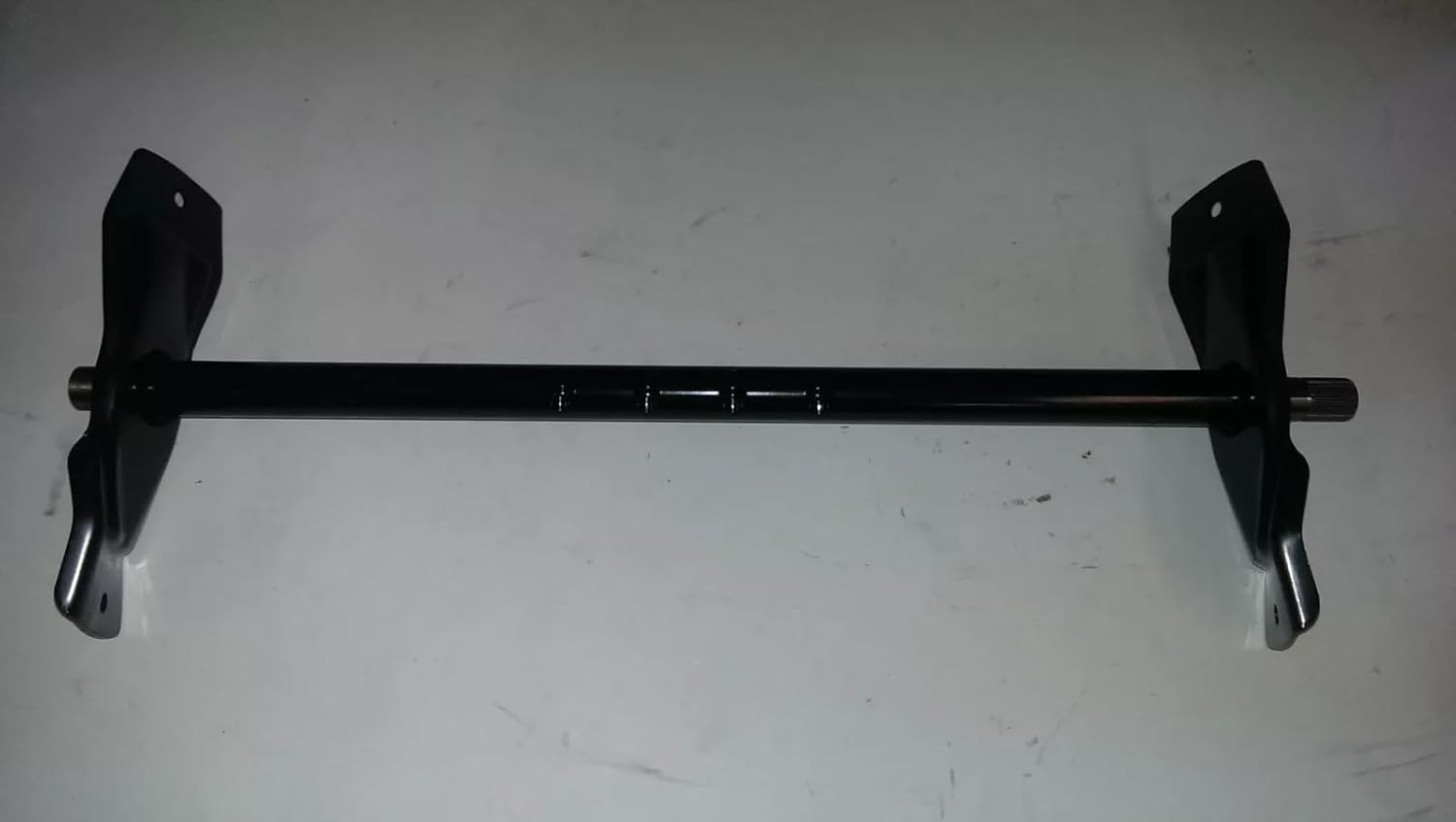 Replacement for Genuine Honda OEM 72410-V10-000 Auger Shaft HS 520 HS520 HS 720 HS720 Snow Blower