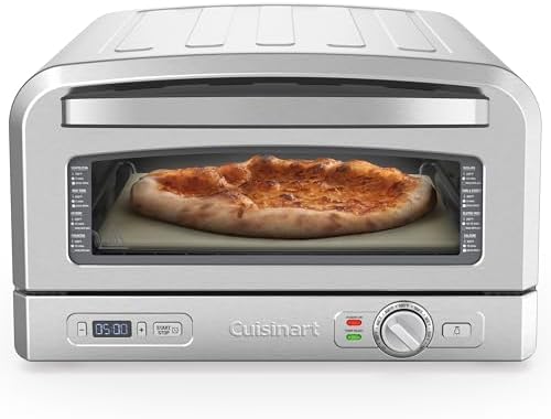 Cuisinart Indoor Pizza Oven, Bakes 12