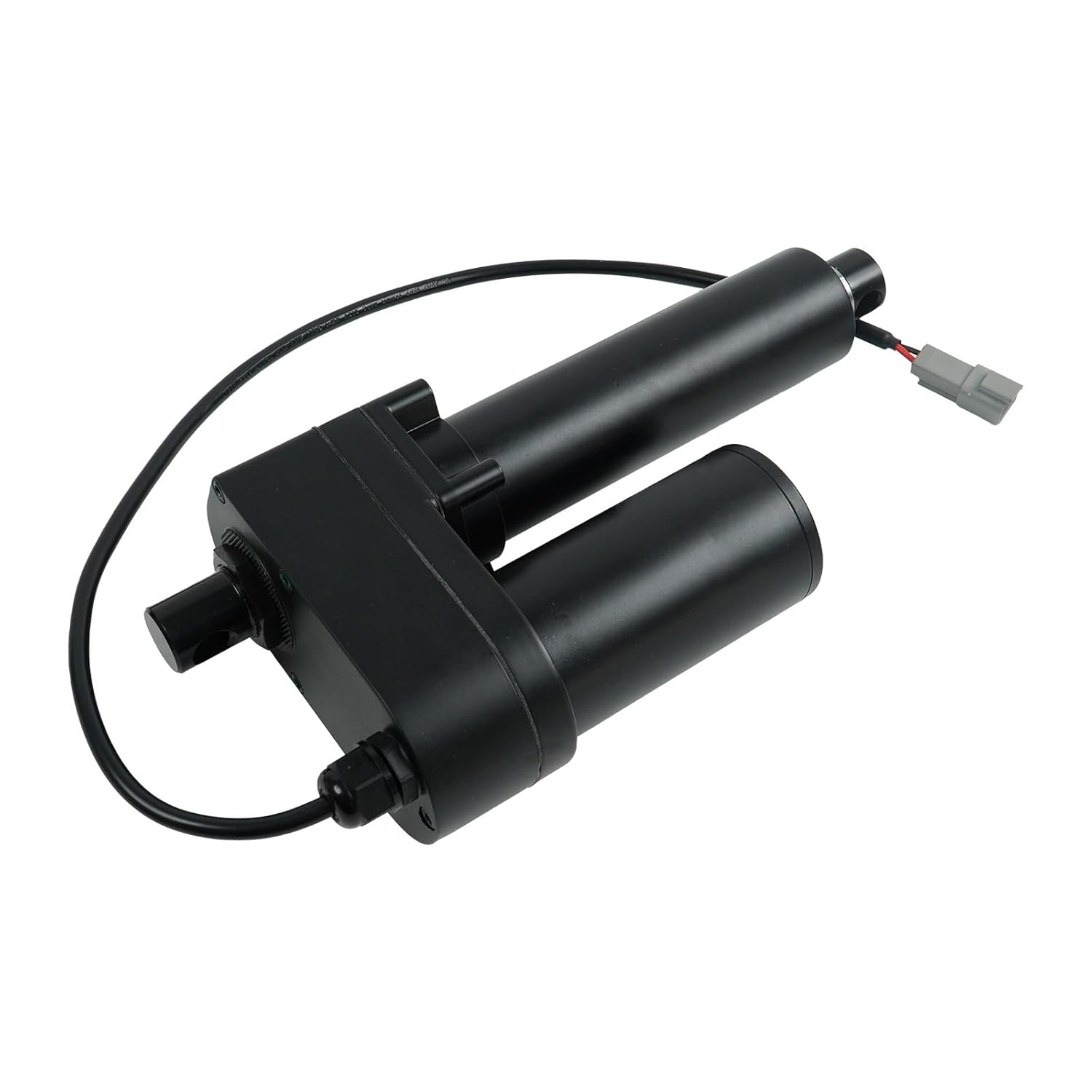 HOLDWELL LP68150 Electric Lift Kit Actuator Compatible with John Deere 100/S240 Series Lawn Tractors with 700AM Snow Blower