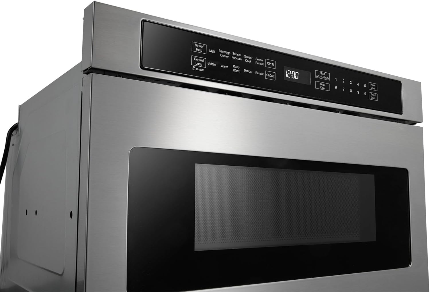 THOR Kitchen Professional 24-Inch Microwave Drawer - Model TMD2401