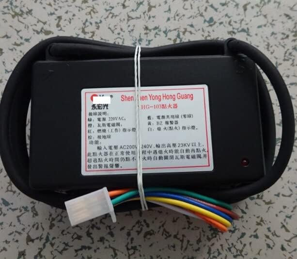 YHG-103 igniter|gas infrared ignition controller|gas oven grill igniter
