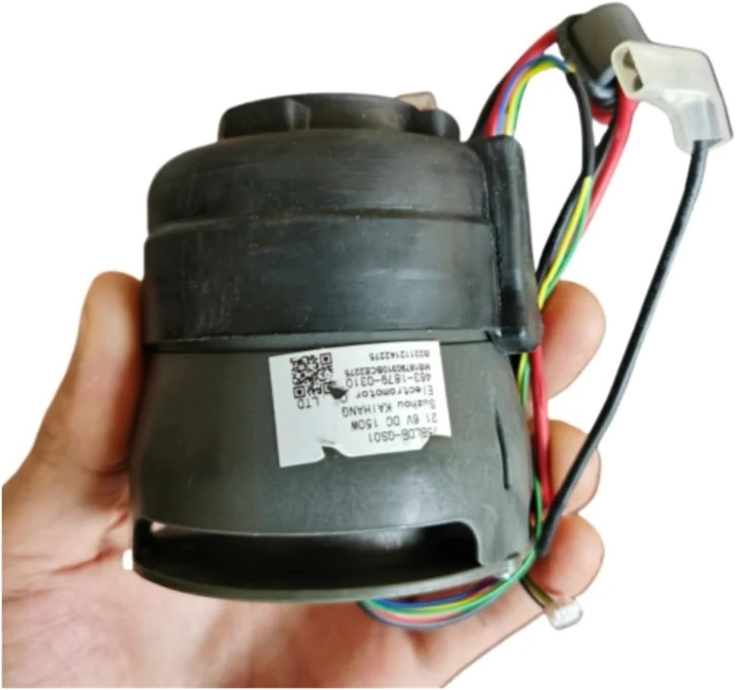21.6V 150W Vacuum Cleaner Motor 75BLDB-GS01 Compatible with Tineco Floor One S3/S5 Wireless Vacuum Cleaner Accessories