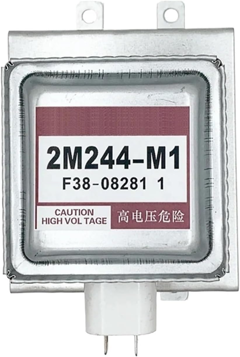1pc 2M244-M1 For Microwave Drying Machine Equipment 1000W Industrial Water-Cooling Magnetron