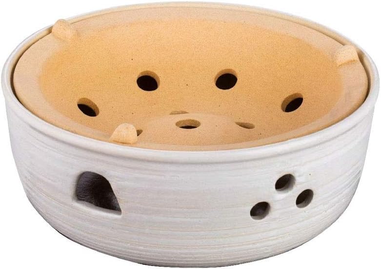 BBQ Utensils,Oven Home Barbecue Grill Charcoal Grilled Meat Ceramic Outdoor Net Tester