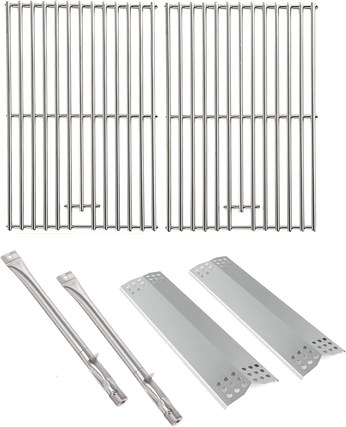 Replacement Kit for Kitchen Aid 2-Burner Gas Grill 720-0819 720-0819G 720-0819A 720-0819GH 720-0819GL 730-0819 730-0819A 730-0819G 730-0819GH 730-0819GL Grill Parts for Kitchen Aid Gas Grill