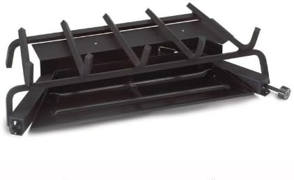 212 Main G46 ANSI Approved Burner for Peterson Logs with STD.Variable Remote 17 Natural Gas